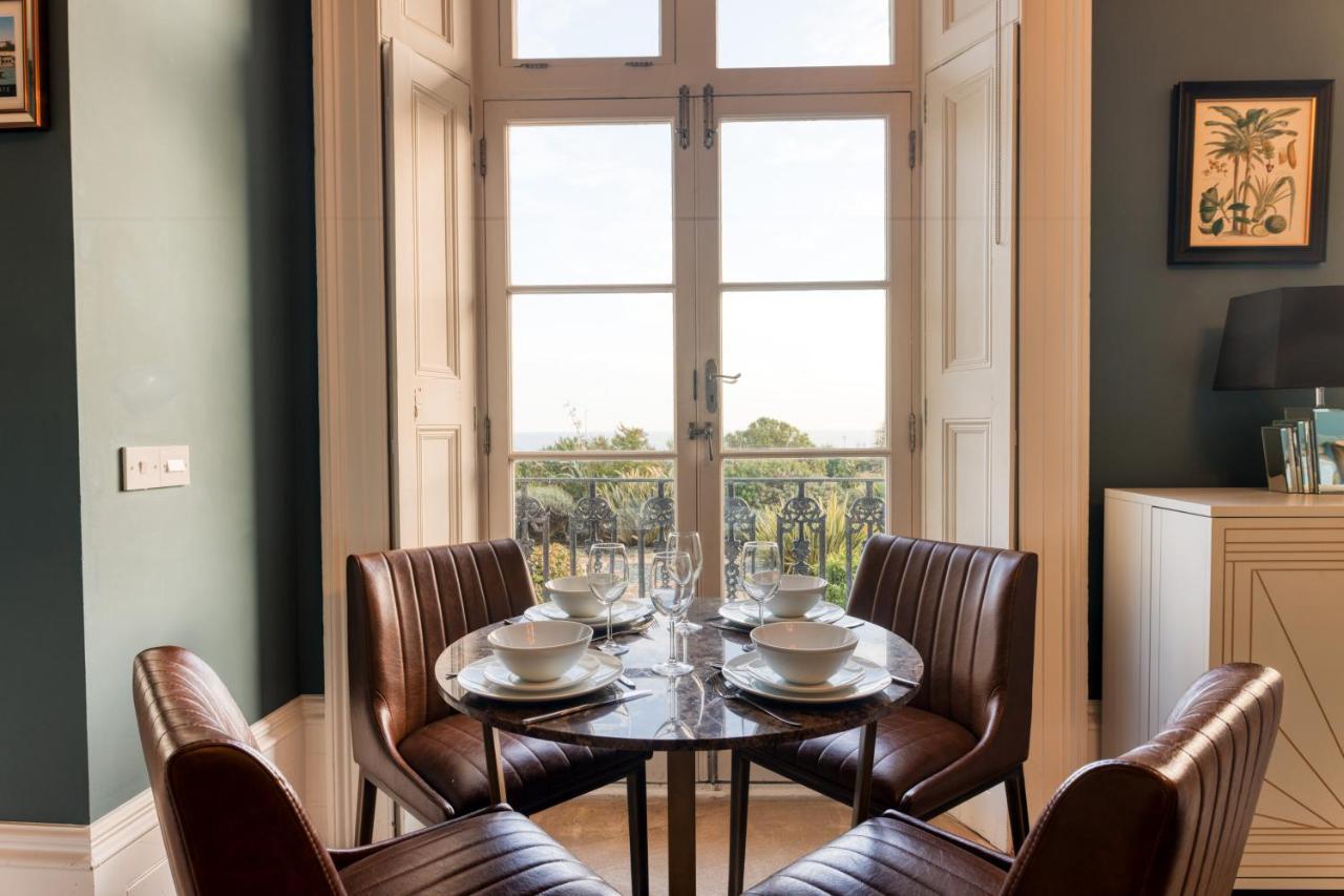 The Regency - Sea Views And A Modern Art Deco Style Interior Ramsgate Exterior foto