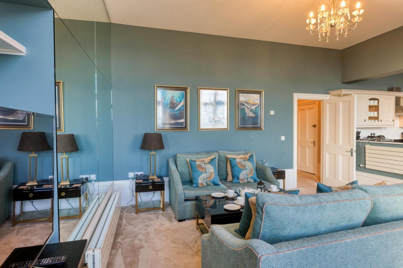 The Regency - Sea Views And A Modern Art Deco Style Interior Ramsgate Exterior foto