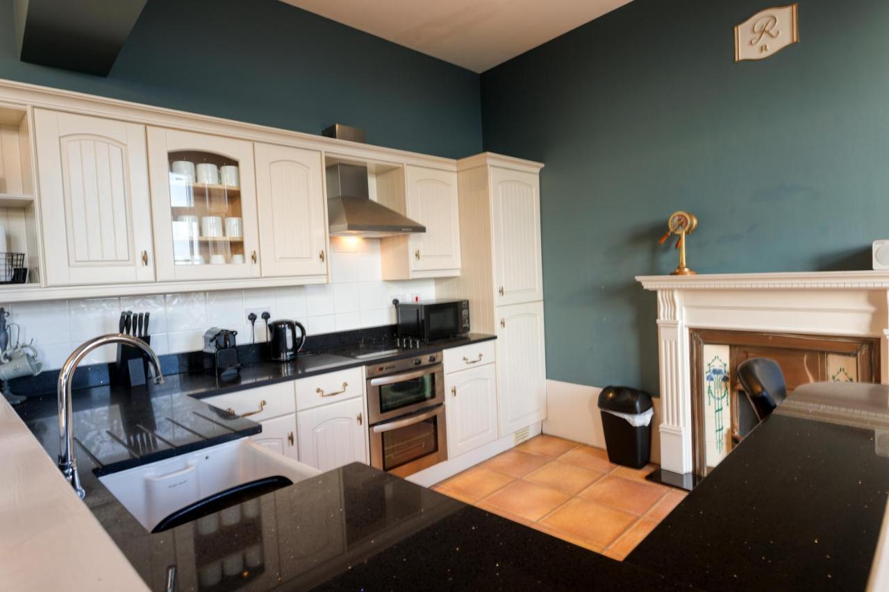 The Regency - Sea Views And A Modern Art Deco Style Interior Ramsgate Exterior foto