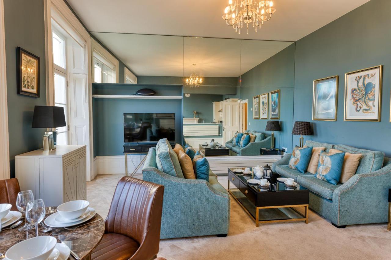 The Regency - Sea Views And A Modern Art Deco Style Interior Ramsgate Exterior foto