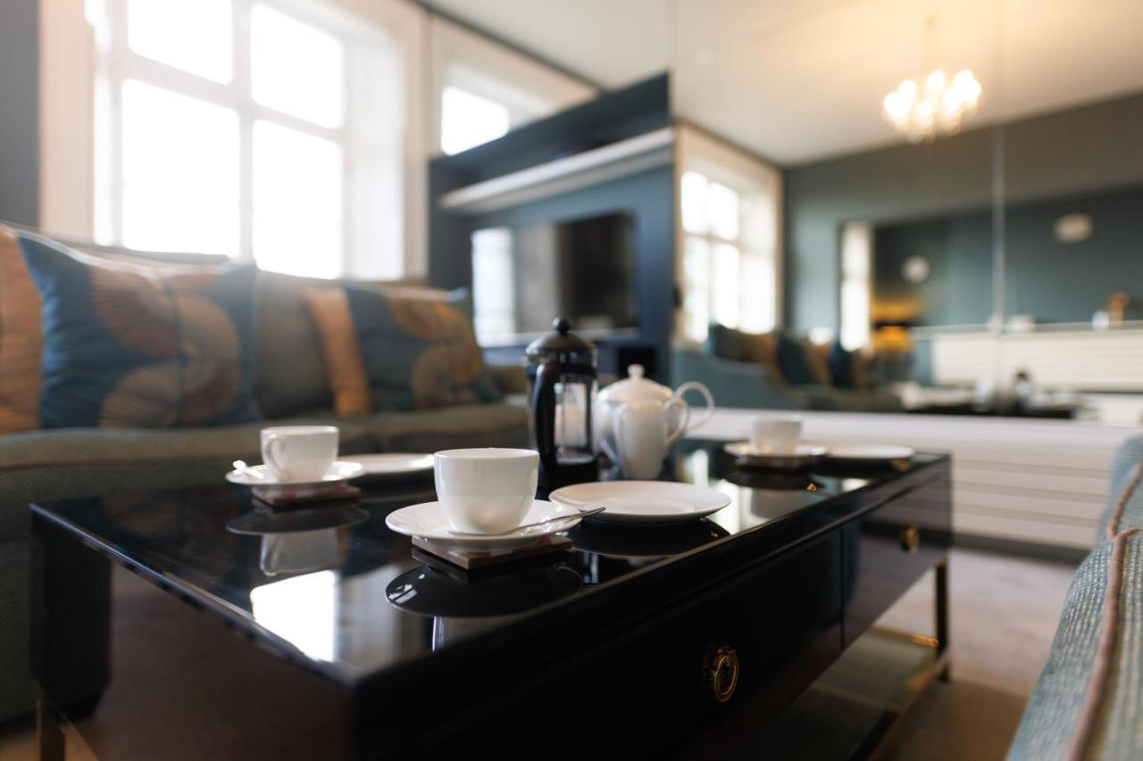 The Regency - Sea Views And A Modern Art Deco Style Interior Ramsgate Exterior foto