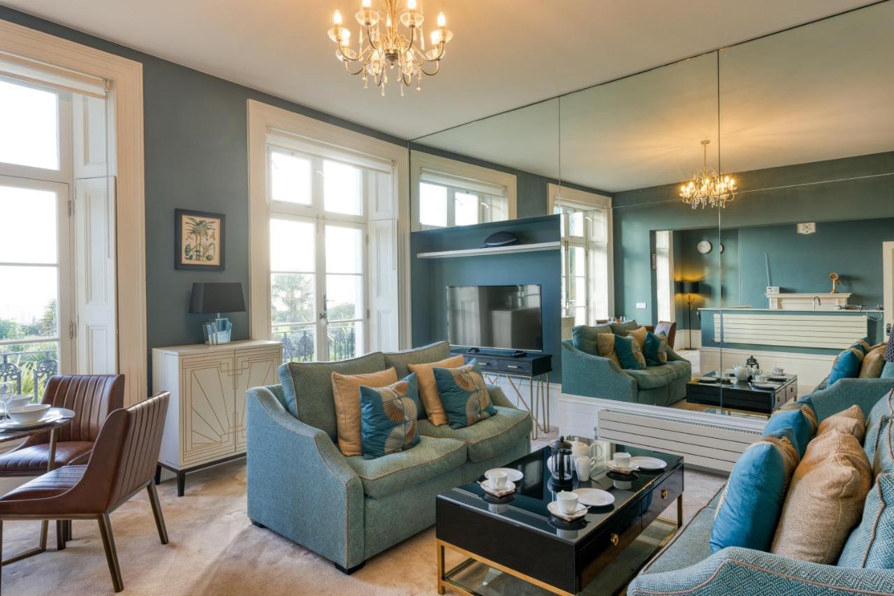 The Regency - Sea Views And A Modern Art Deco Style Interior Ramsgate Exterior foto