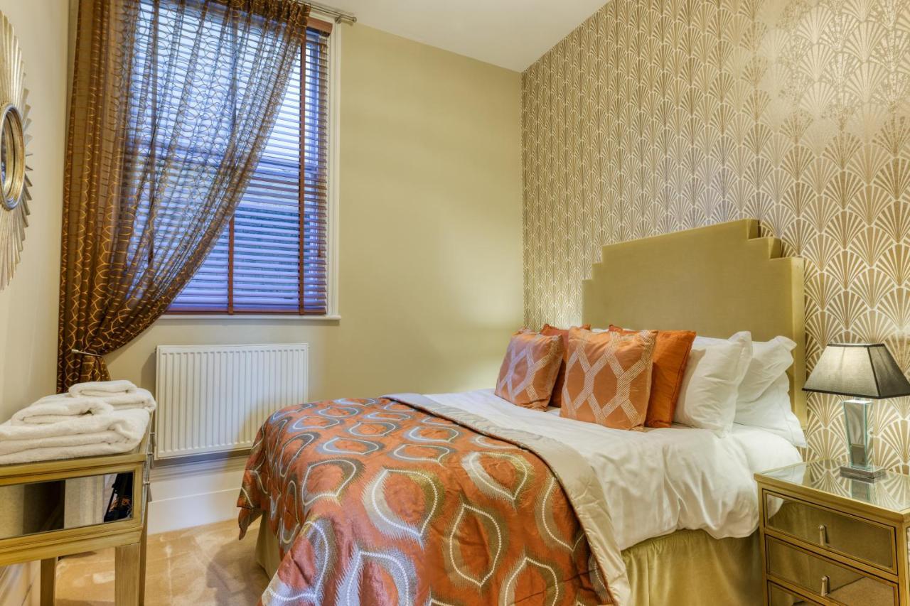 The Regency - Sea Views And A Modern Art Deco Style Interior Ramsgate Exterior foto